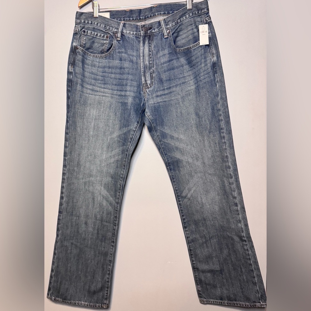 GAP Denim Boot Cut Jeans Men’s 36x32 Medium Wash